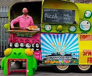 Urban Food Festival