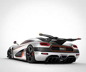 Koenigsegg Agera