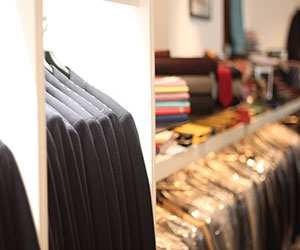 Richard Anderson sample sales