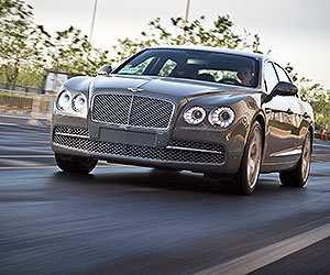 Bentley Flying Spur