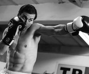 Chessboxing