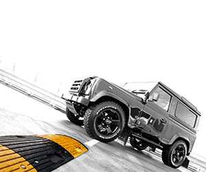 Urban Truck