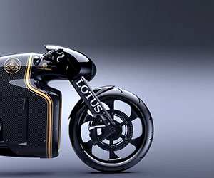 Lotus C-01