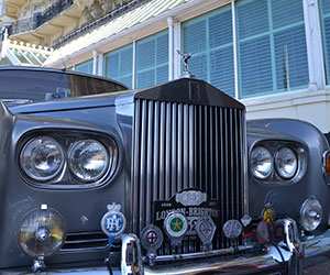 London to Brighton Classic Car Run