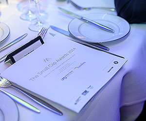 Small Cap Awards post-event