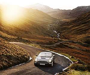 David Brown Speedback GT
