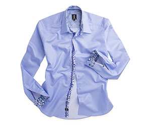 Floral shirts