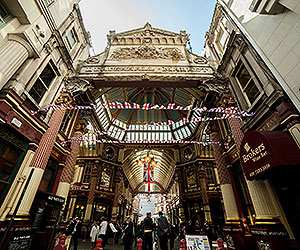 Leadenhall Market