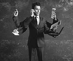 How to be a modern man