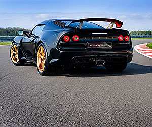 Lotus Exige S LF1