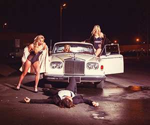 Tyler Shields Provocateur