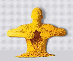 The Art of the Brick