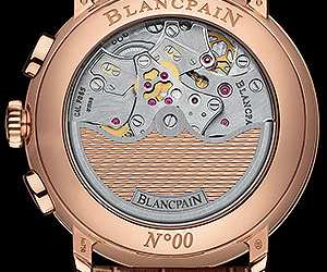 Blancpain Villeret Chronographe Pulsometre
