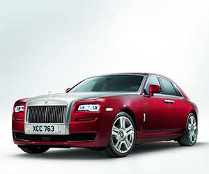 Rolls-Royce Ghost II