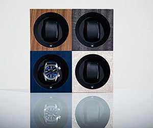 Linley Watch Winders