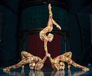 Cirque du Soleil Kooza