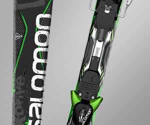 Salomon X-Drive
