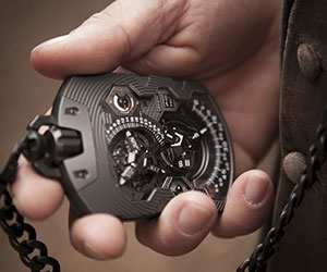 Urwerk Zeit