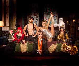 Scarfes Cabaret