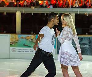 Broadgate Ice Rink