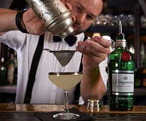 Tanqueray Drawing Rooms