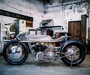 Supercharged Ironhead