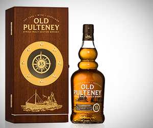 Old Pulteney 35YO