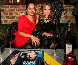 Square Up Media Holiday Party 2014