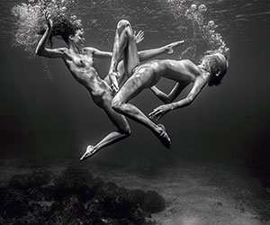 Hugh Arnold: Agua Nacida