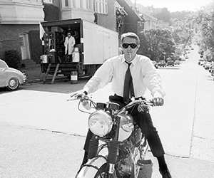 Unseen Steve McQueen: new pics of the King of Cool
