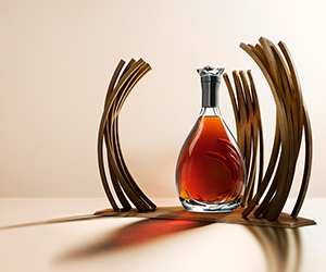 Martell Cognac Premier Voyage
