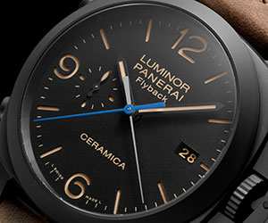 Panerai Luminor 1950 3 Days Chrono Flyback Automatic Ceramica