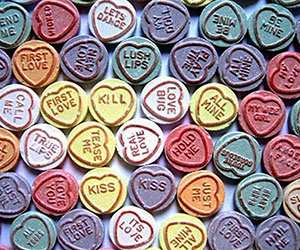 Love/Hate Valentine's Late