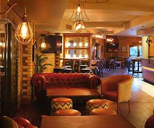 Pepys bar relaunch