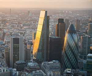 City Three Peaks