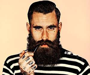 Beard: Somerset House