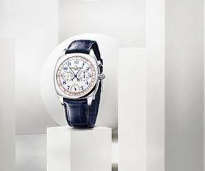 Vacheron Constantin's Chronograph Ultra-thin Grande Complication