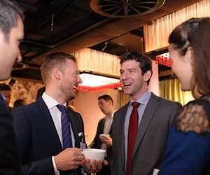 Fast Growth Entrepreneurs Club