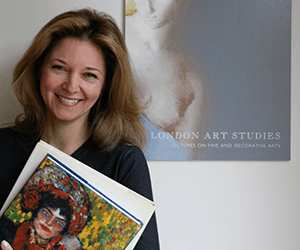 London Art Studies lectures at the Bulgari Hotel