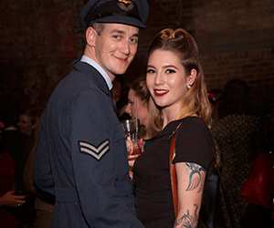 Blitz Party at Village Underground
