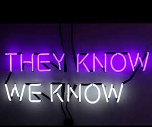 Exhibition: The Facts On The Ground by Tim Etchells