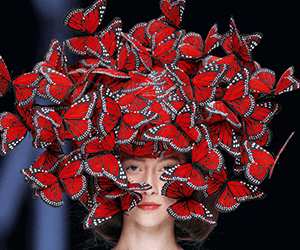 Alexander McQueen: Savage Beauty