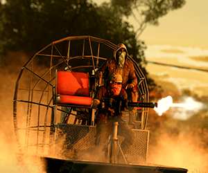Battlefield Hardline: Live