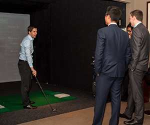 BFP Network's Golf in the City