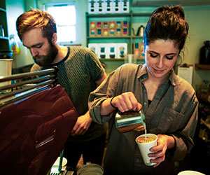 London Coffee Festival