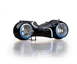 Tron Motorcycle