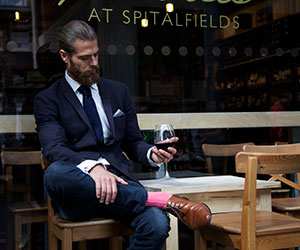 Brand watch: London Sock Company