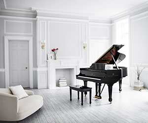 The piano that plays itself...from Steinway & Sons