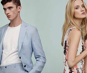 Reiss' Journey into summer event
