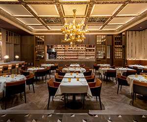 The Grill Counter Wine Evenings at The Dorchester